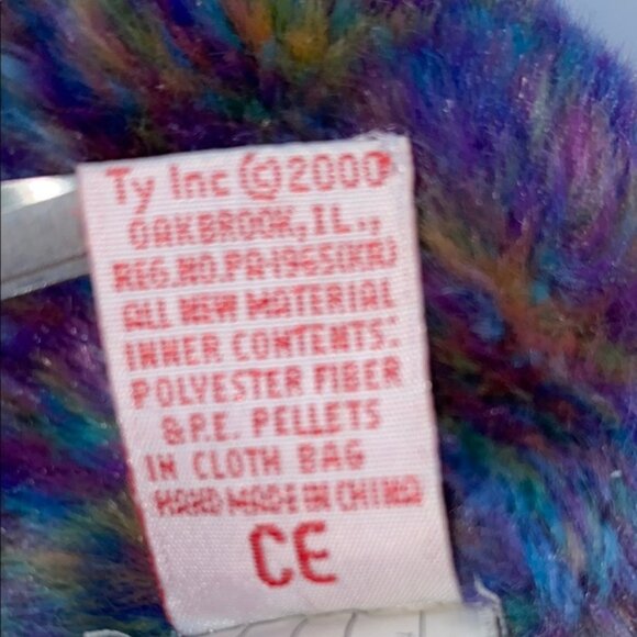 Ty Beanie Buddy Bananas The Orangutan Plush Monkey Stuffed Animal 13” - Picture 4 of 12